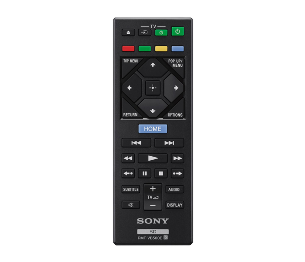 Sony BDP-S1700K - 1327941 - zdjęcie 4